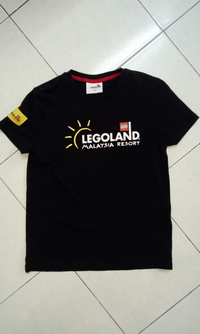 Legoland shirt Babies Kids Babies Kids Fashion on Carousell