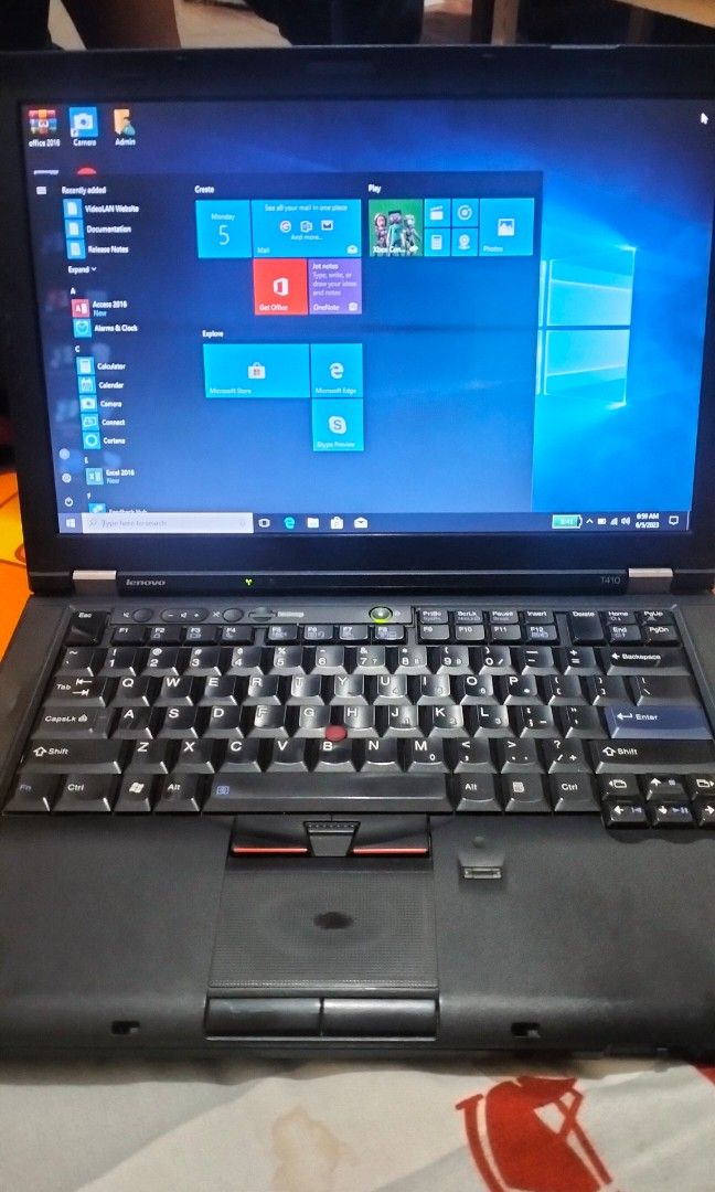 Lenovo t410 core i5 laptop No issue on Carousell
