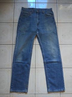 Levis 505 Jean 34 actual