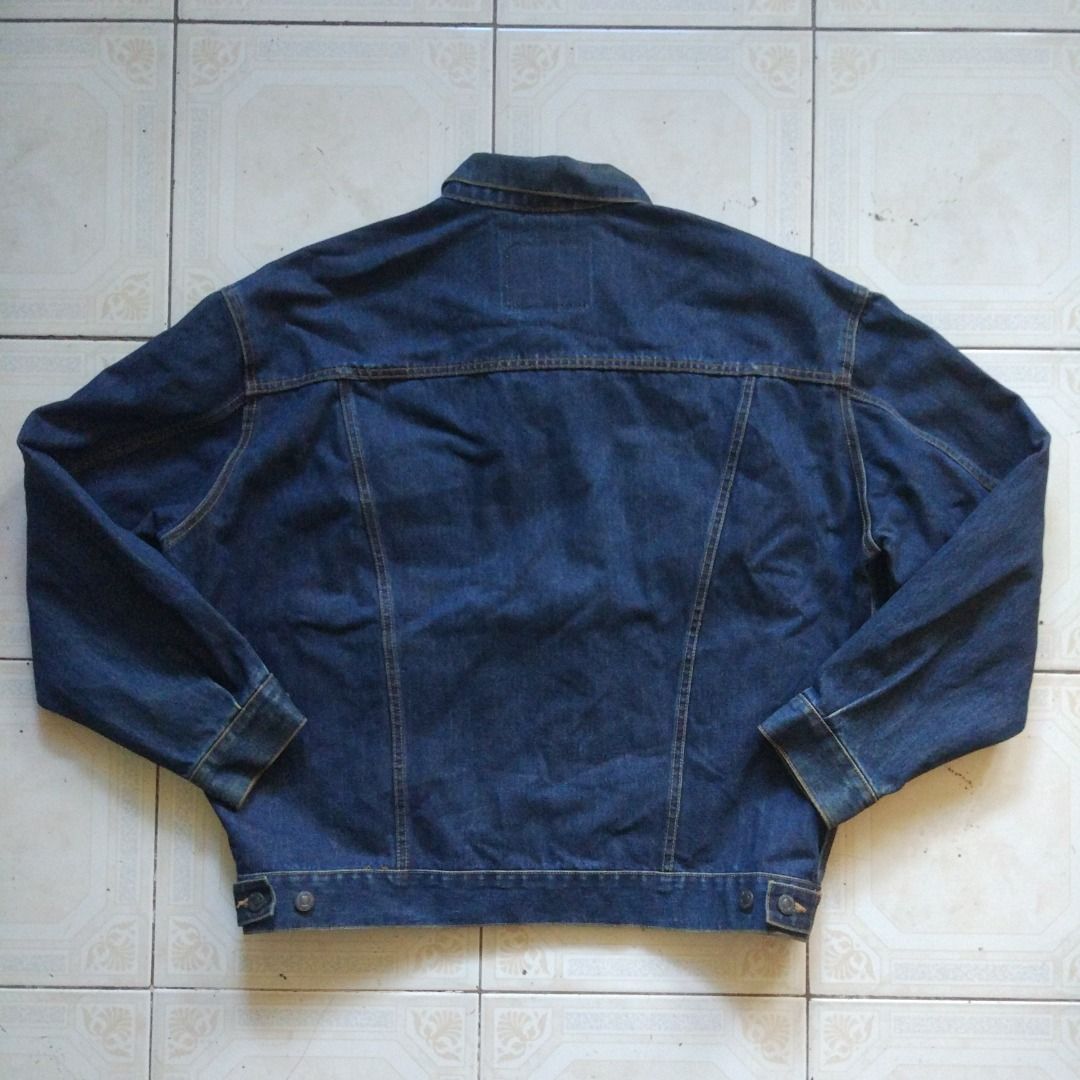 Levis 72510 jacket new arrivals
