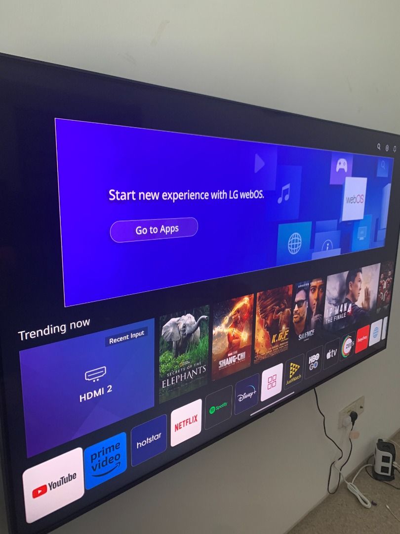 LG 86 Inch Class UQ7070 ZUD Series LED 4K UHD Smart WebOS