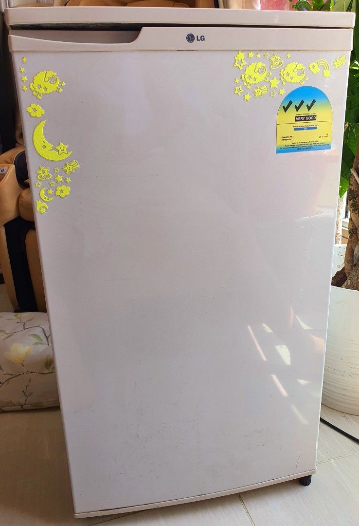 LG Mini Fridge (90L), TV & Home Appliances, Kitchen Appliances