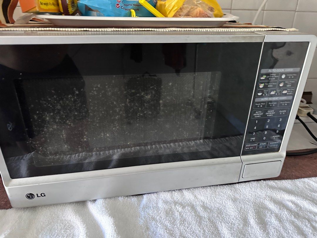 LG oven, TV & Home Appliances, Kitchen Appliances, Ovens & Toasters on ...