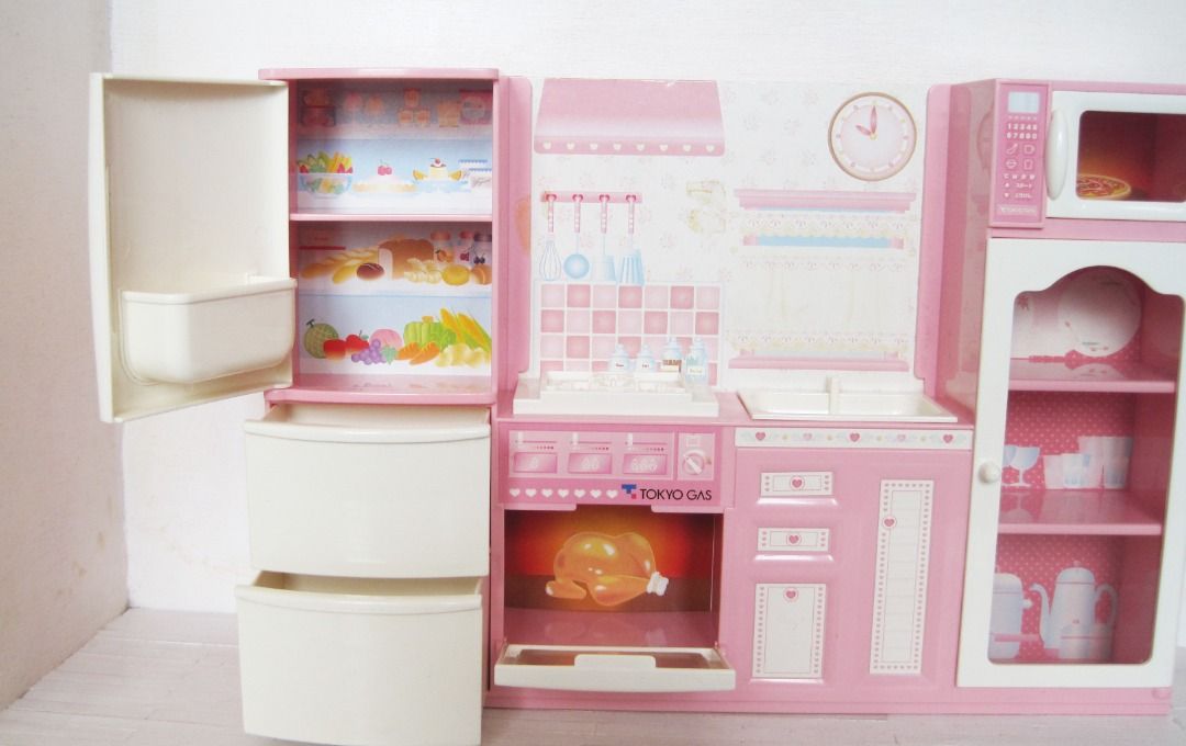 Licca kitchen hot sale