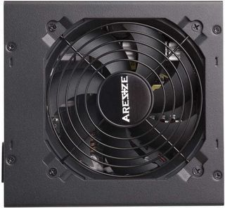 (LIMITED STOCK!) Semi Modular Low Noise Fan for Desktop Computer PC 450W (BLACK)