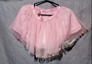 Little Princess tutu skirt