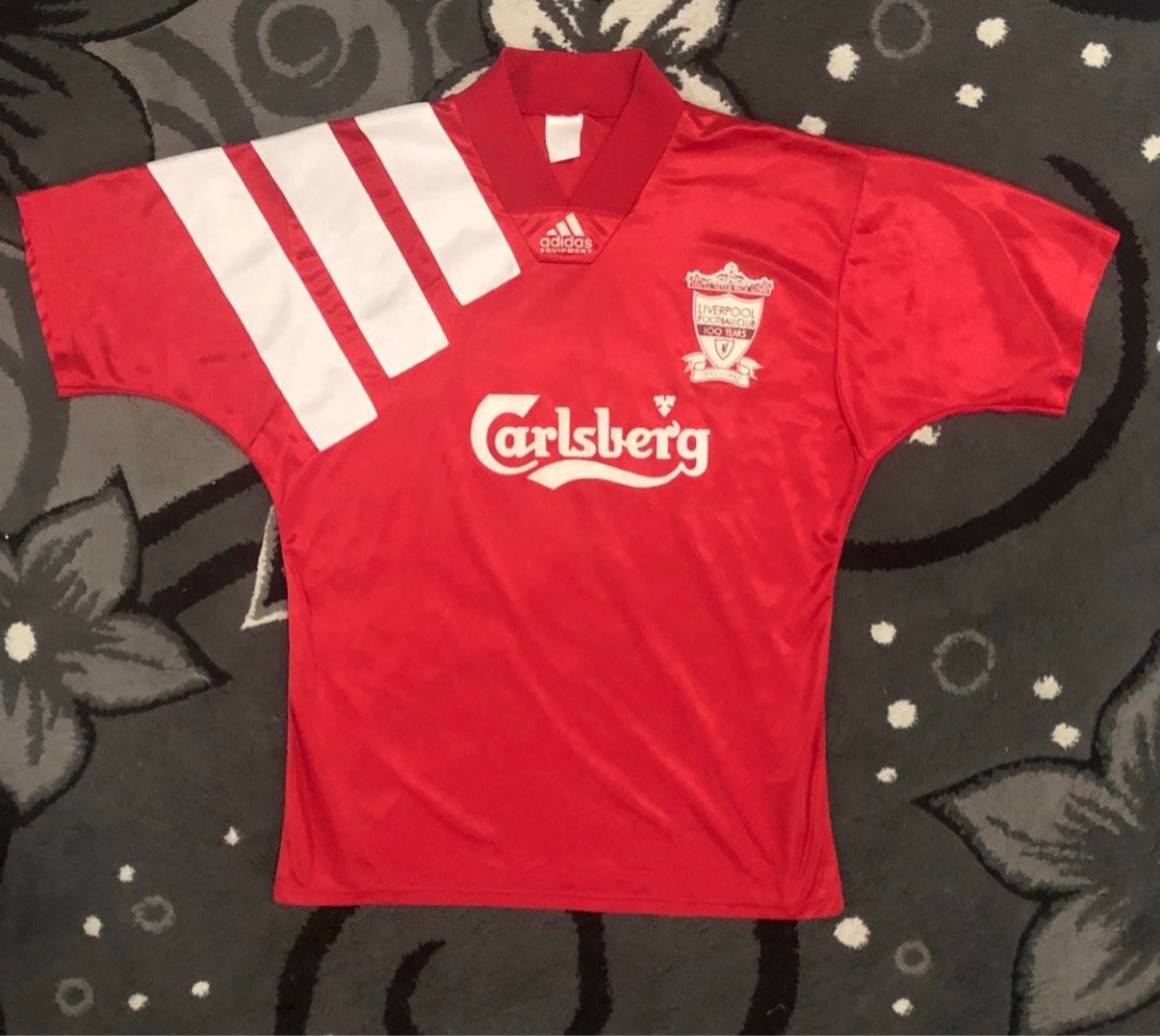 1976-79 Liverpool Home Shirt *As New* S | Vintage Football Shirts