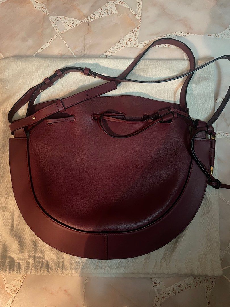 Loewe Horseshoe bag Luxury Bags Wallets on Carousell