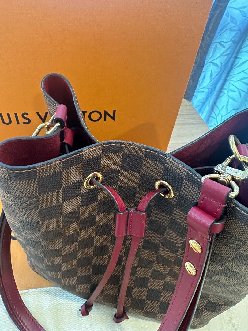 Louis Vuitton, Bags, Lv Neonoe D Ebe Ch Berry