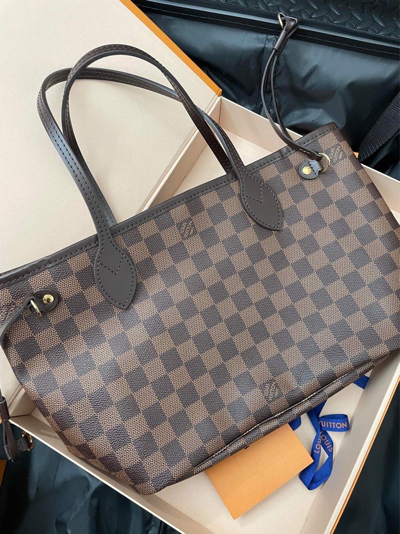 Neverfull pm deals ebene