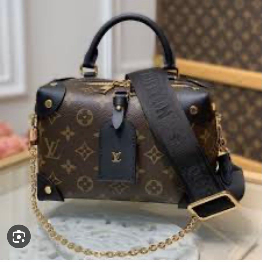 LOUIS VUITTON PETITE MALLE SOUPLE REVIEW