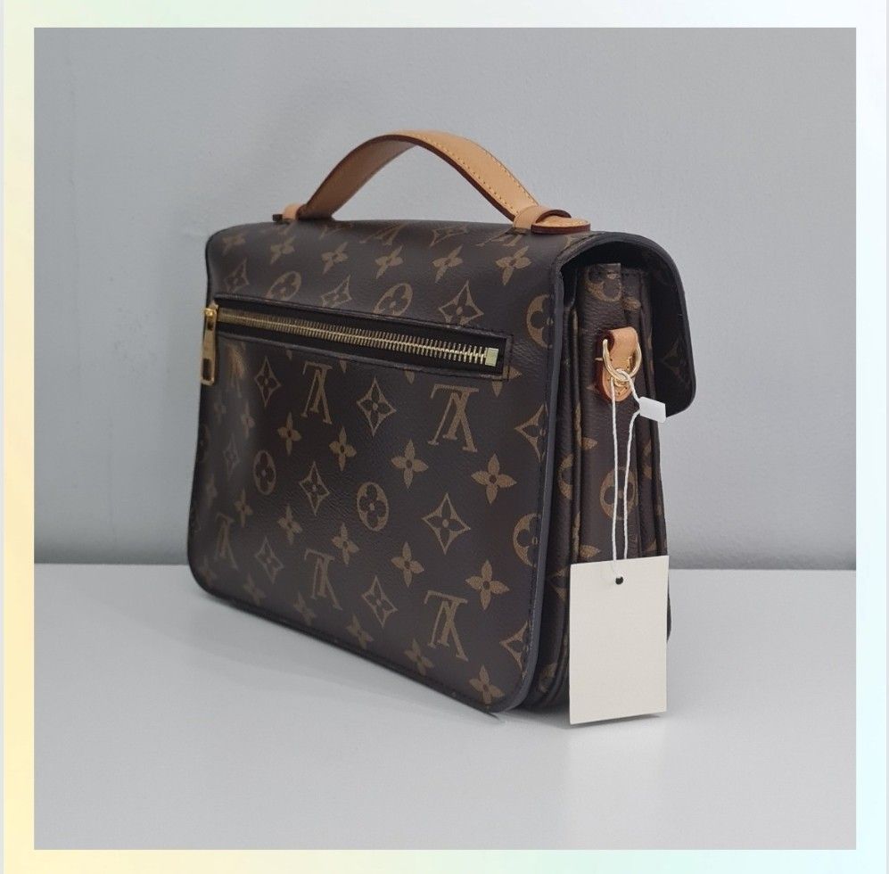 Louis Vuitton Pochette Metis Monogram (PL1147)