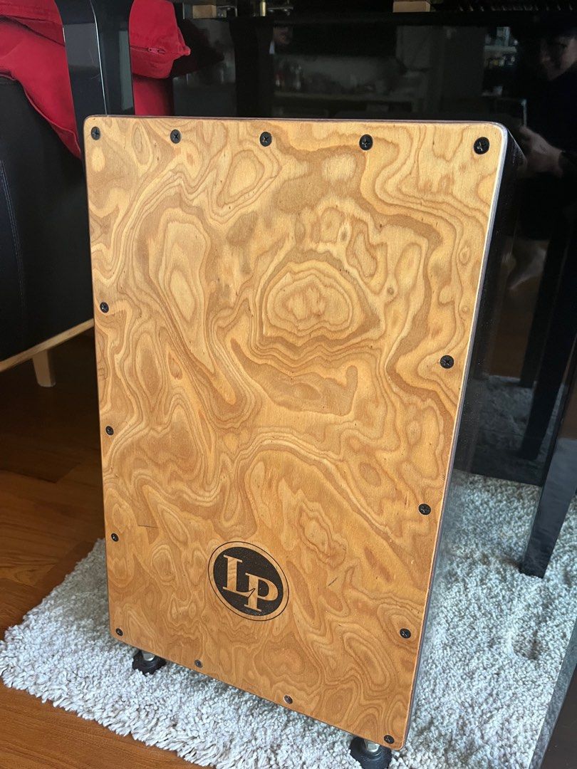 LP Cajon 1432, Hobbies & Toys, Music & Media, Musical Instruments on