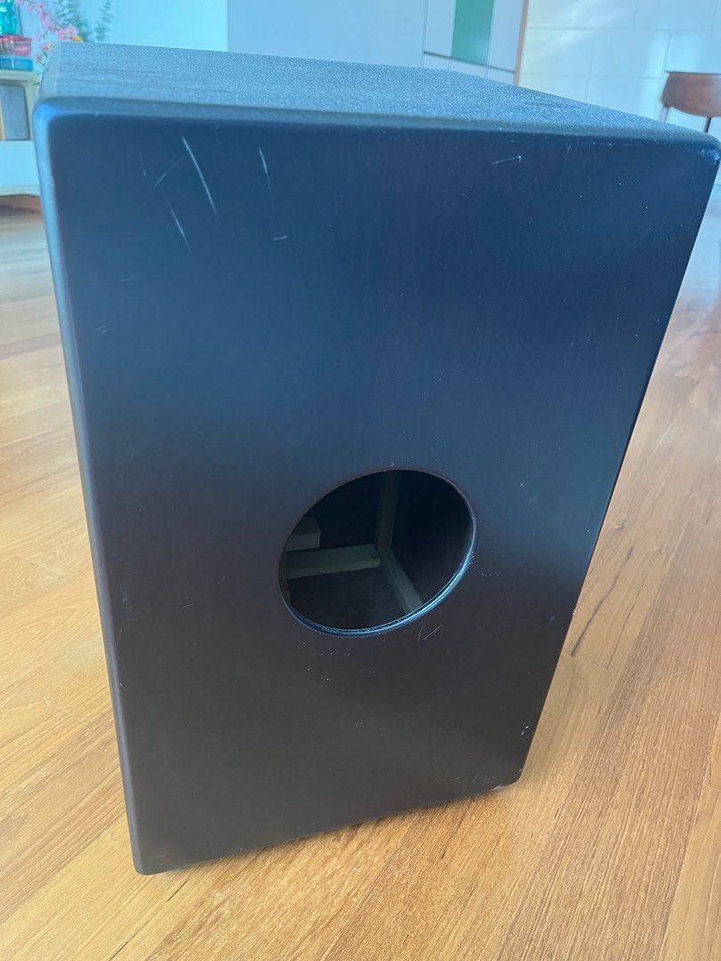 LP Cajon 1432, Hobbies & Toys, Music & Media, Musical Instruments on