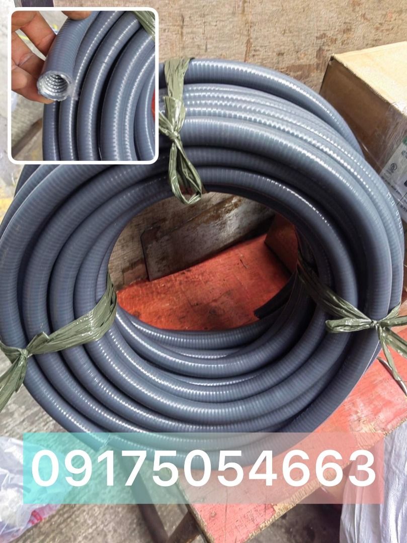 LQT Hose PVC Coated (McGill) on Carousell