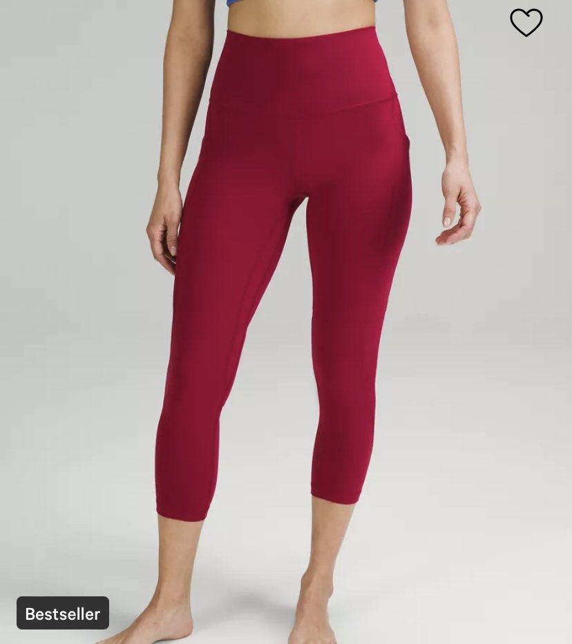Lululemon Tights Align, Women's Fashion, Activewear on Carousell
