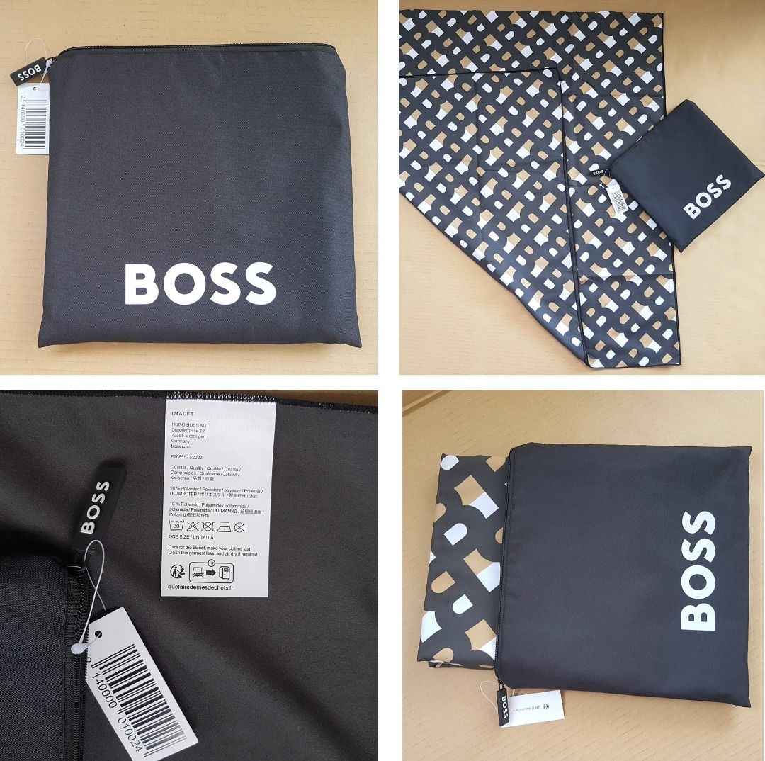 Hugo boss accessories deals