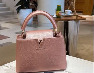 One Style Fits All: The Louis Vuitton Capucines And Its Universal Appeal -  ELLE SINGAPORE