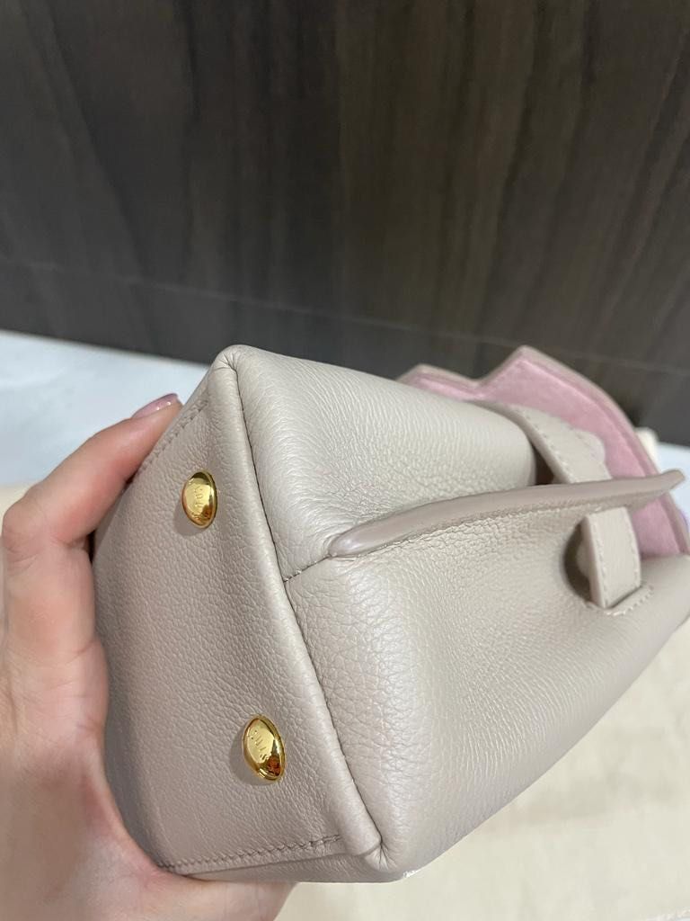 LV Lockme ever mini, Luxury, Bags & Wallets on Carousell