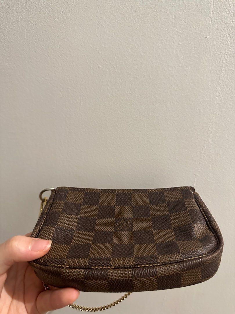 Louis Vuitton mini Papillon. AUTHENTIC and priced - Depop