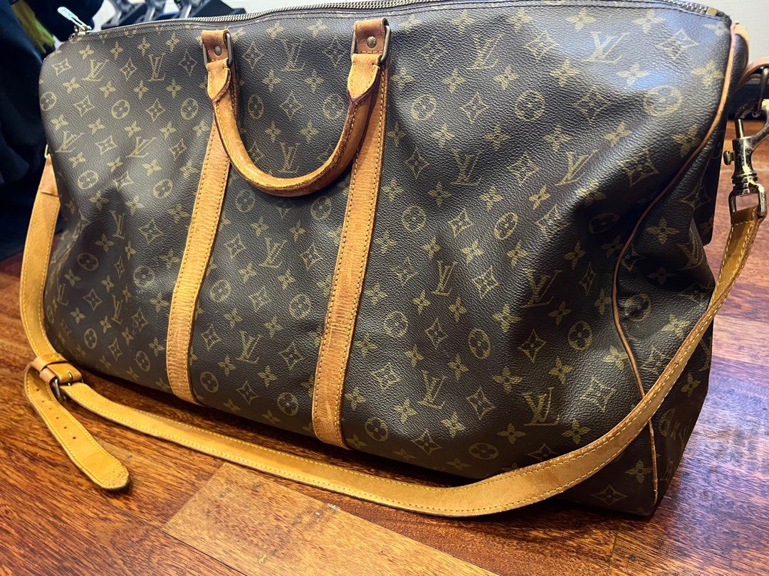 LV travel bag, Women's Fashion, Bags & Wallets, Crossbody Bags on