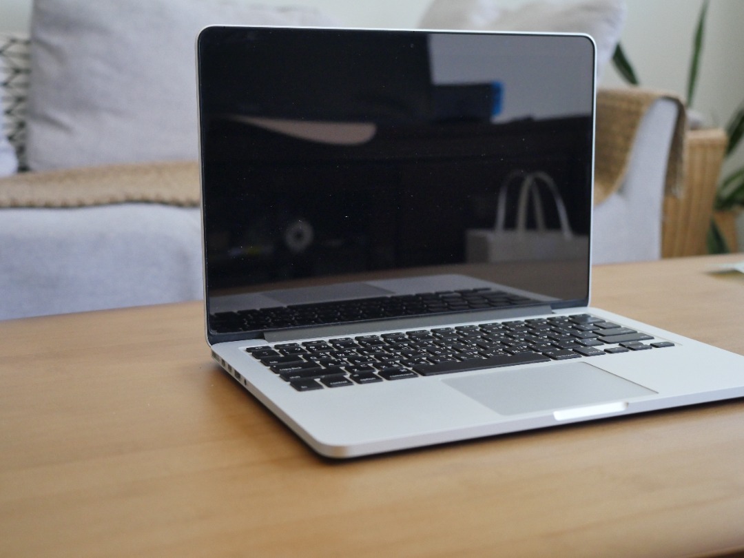 MacBook Pro 13 Retina(2014), 電腦及科技產品, 桌上電腦或筆記型電腦