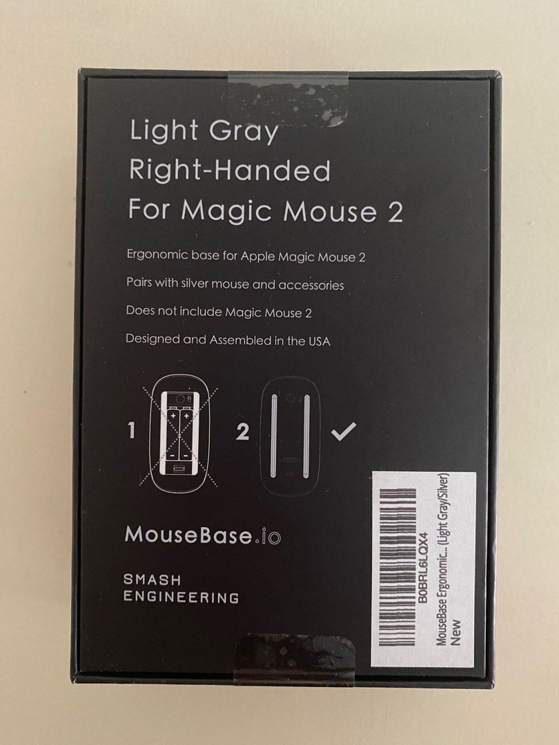 Magic Mouse Ergonomic Case + FREE Magic Grips, Mobile Phones & Gadgets ...