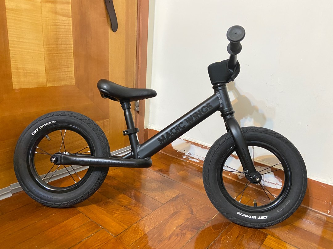 Magic wings balance bike store