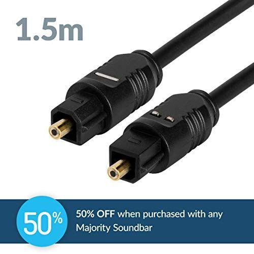 Majority Optical Cable, Audio, Other Audio Equipment on Carousell
