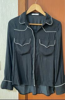 MANGO kemeja blouse AUTHENTIC