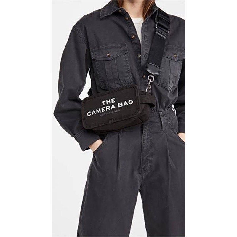 Marc Jacobs Camera Bag (Category: Cross-body Bags) located in Taguig. Submitted by joysprelovedstuff (Listing ID 1235826756, Image 3). Description: Used twice only With care card Unisex .