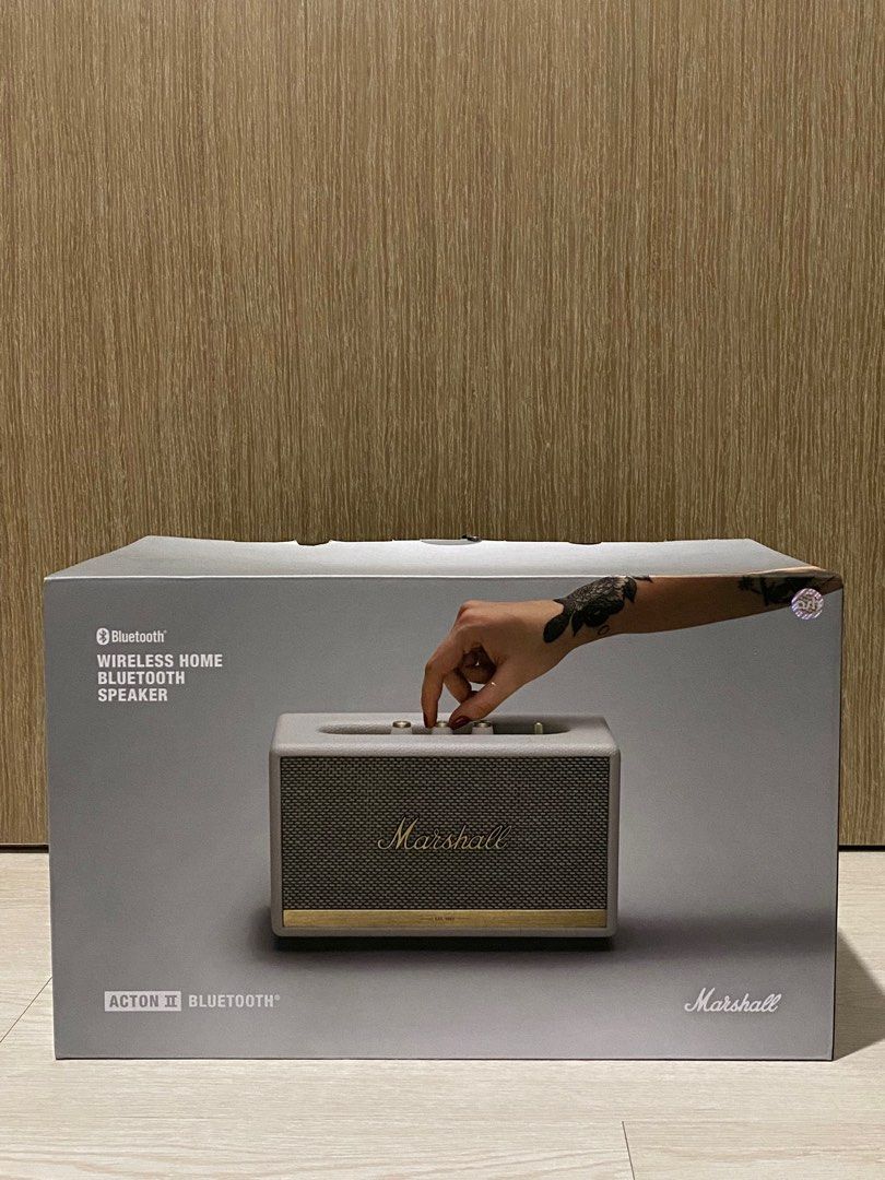 Marshall acton box sales