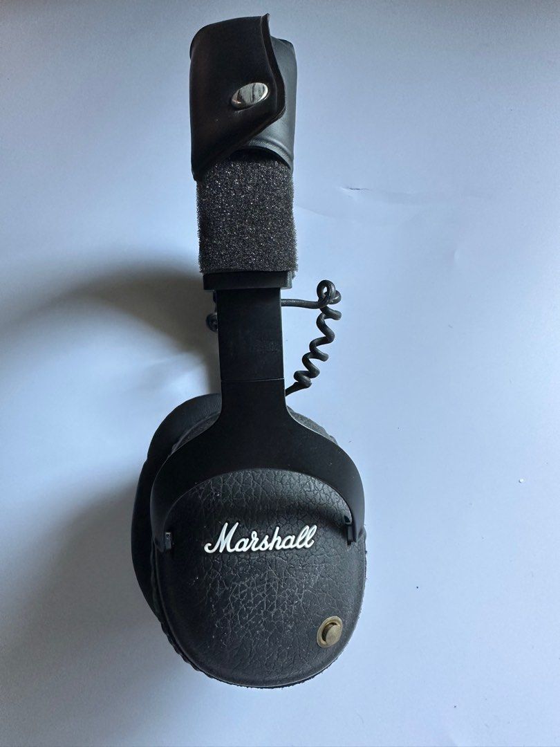 Marshall monitor hotsell bluetooth ear cushion