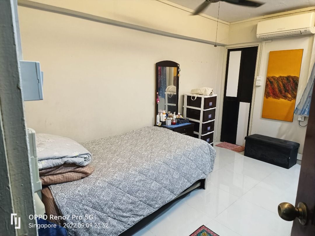 master room for rent, Property, Rentals, HDB on Carousell