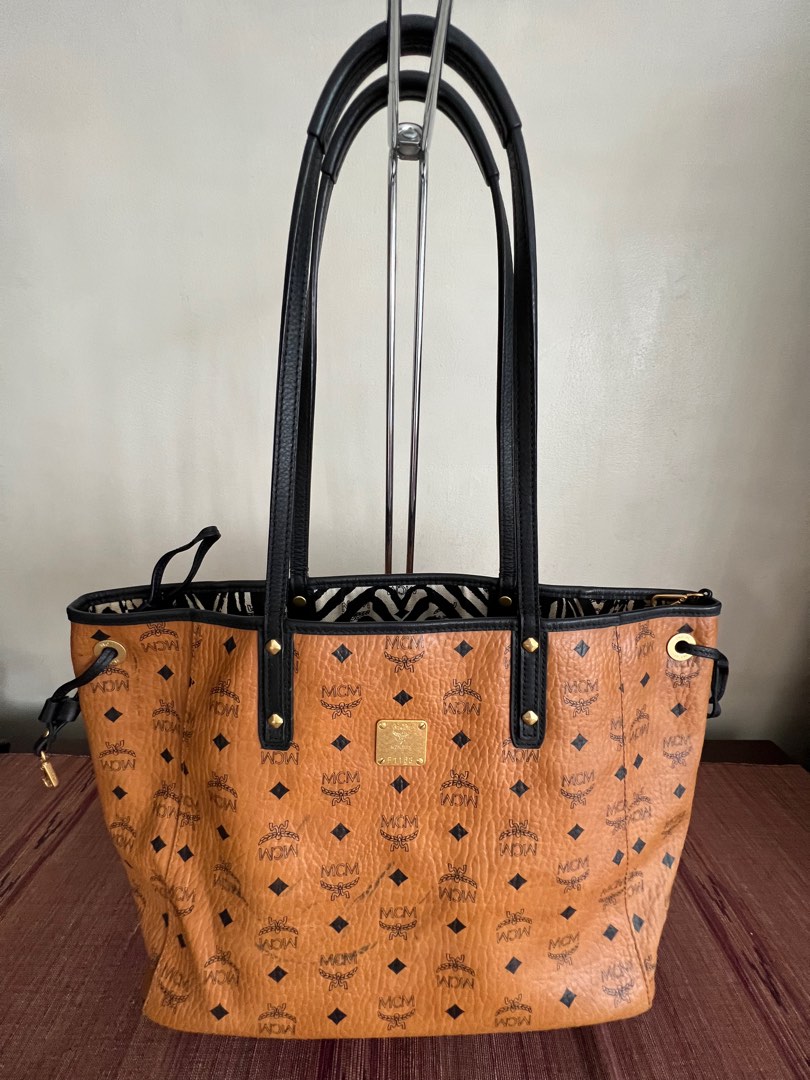 MCM Tote Bag on Carousell