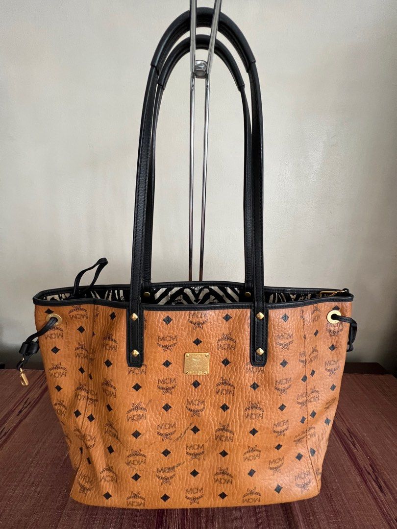 MCM Tote Bag on Carousell