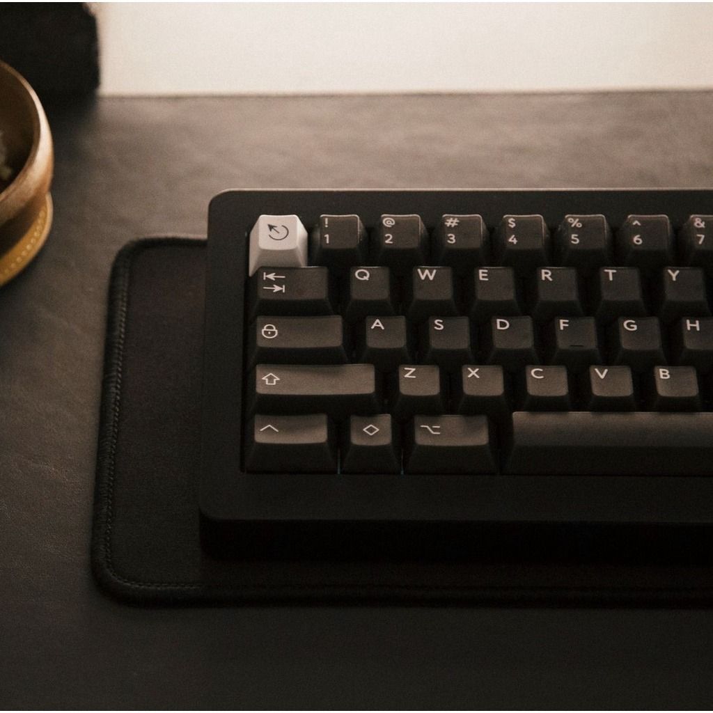 Mechanical keyboard Mat Mini Desk Mat Desk Pad for 65 / 75 / 87 TKL