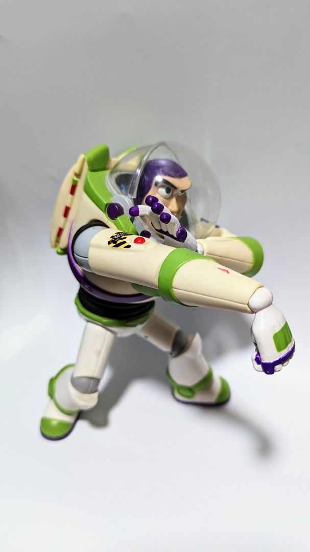 Medicom Toy Story Woody & Buzz Lightyear Vinyl Collectible