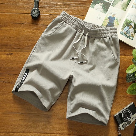 HF Apparel Casual Cotton Shorts, Men's Fashion, Bottoms, Shorts on Carousell