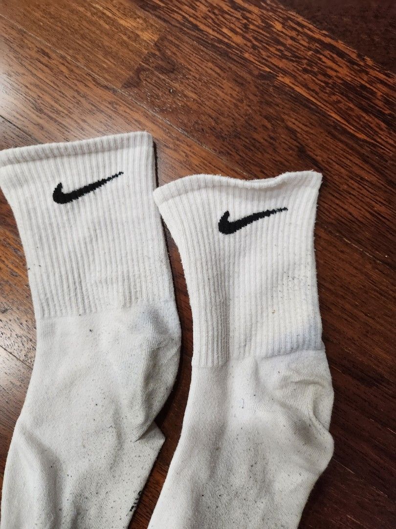 Men s used Nike socks Men s Fashion Watches Accessories Socks