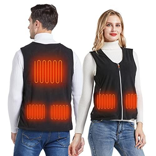 Electric vests sales