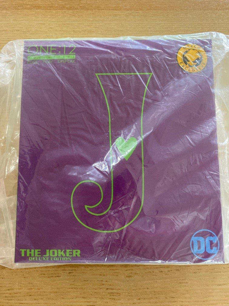 Mezco mdx joker cheap