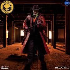 Mezco top mdx joker