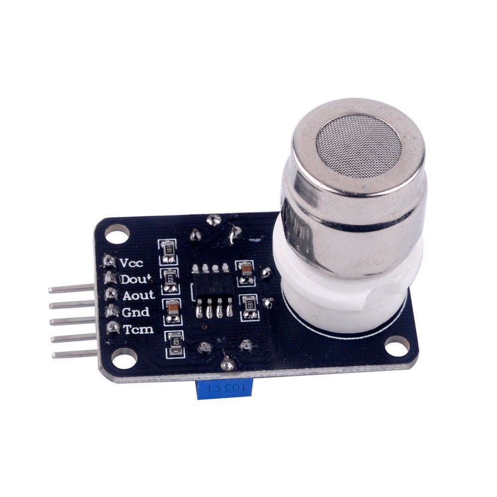 MG811 Carbon Dioxide Gas CO2 Sensor Module Detector With Analog Signal