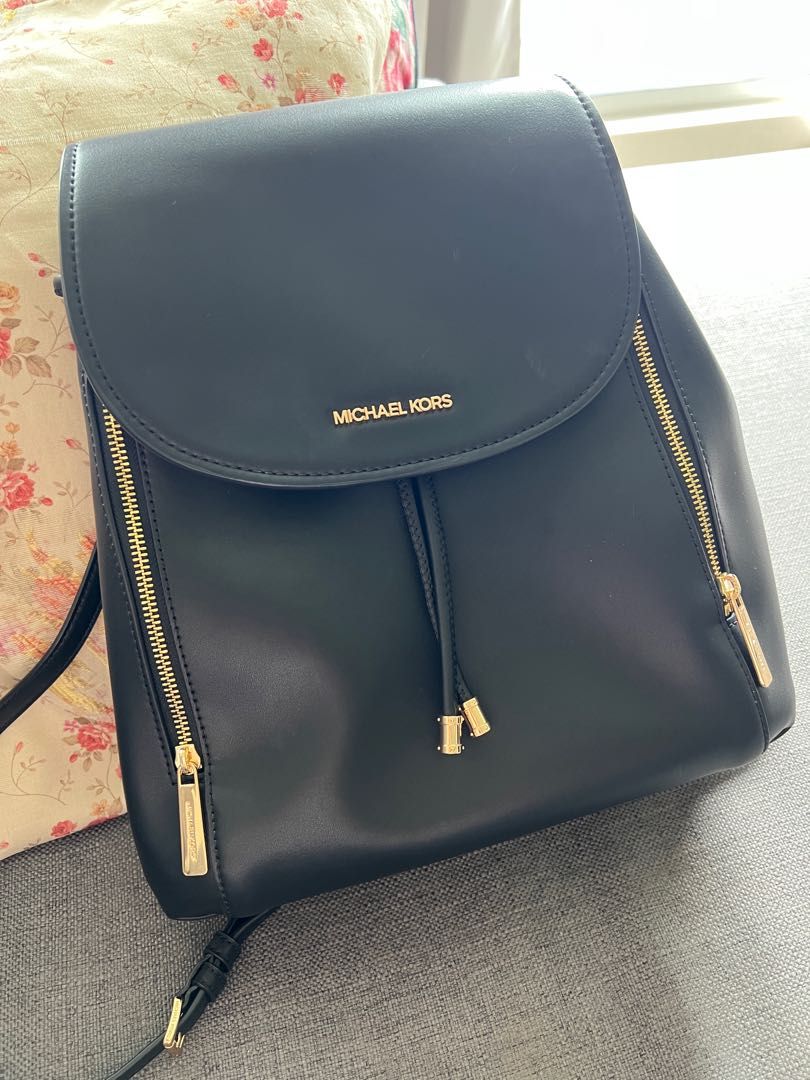 Michael kors shop backpack original