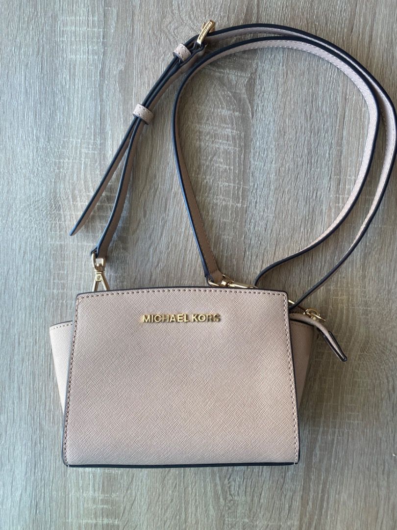 Selma mini saffiano hot sale