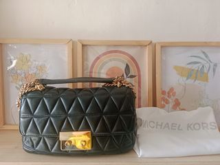 Michael kors Sloan medium kondisi 90% AUTHENTIC