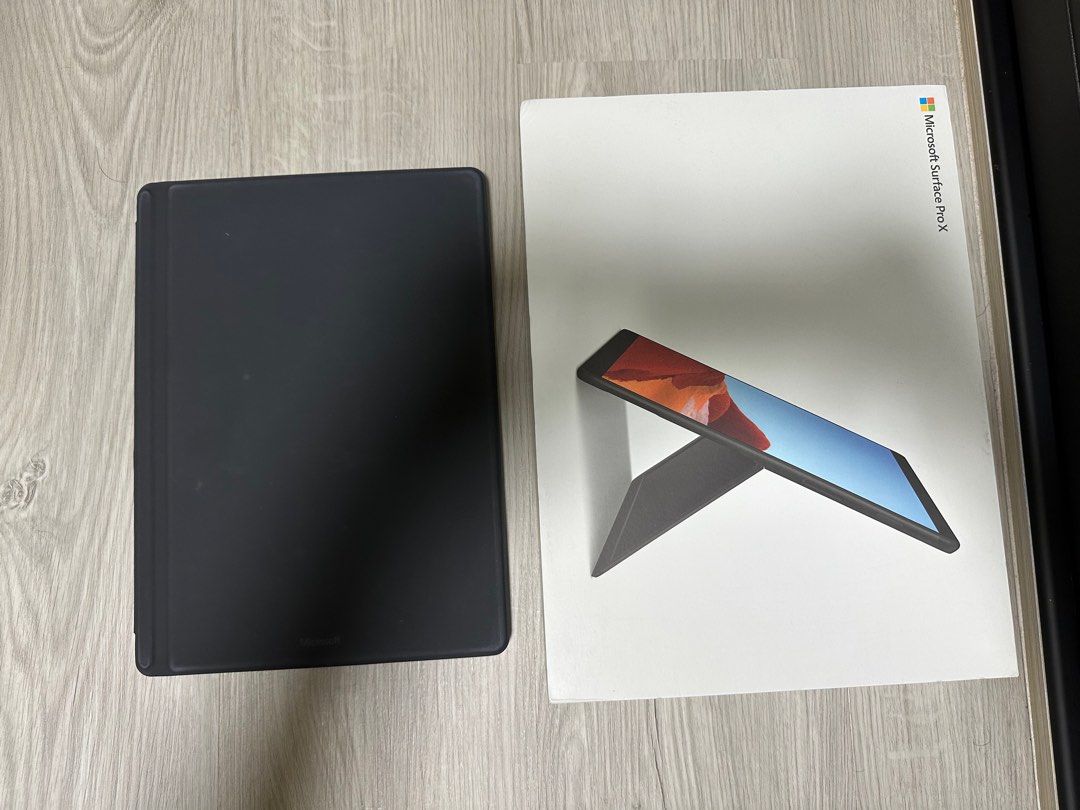 Microsoft Surface Pro X, Computers & Tech, Laptops & Notebooks on Carousell