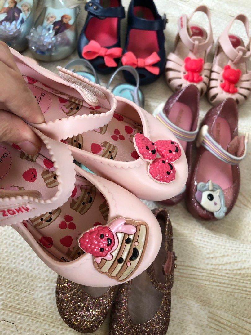 Mini on sale melissa niña