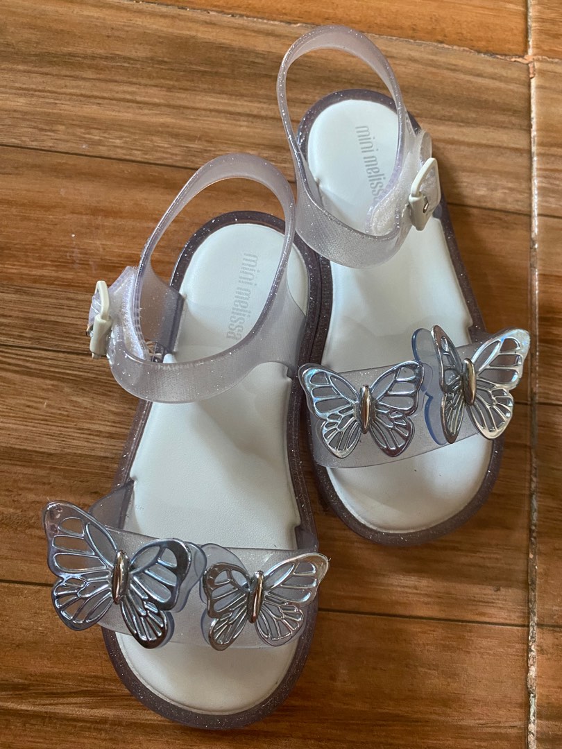Mini melissa mar new arrivals sandal fly